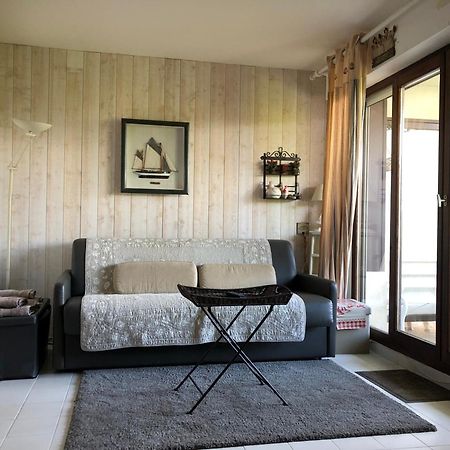 Studio En Rez De Jardin -"Le Petit Nid" A Trouville エクステリア 写真